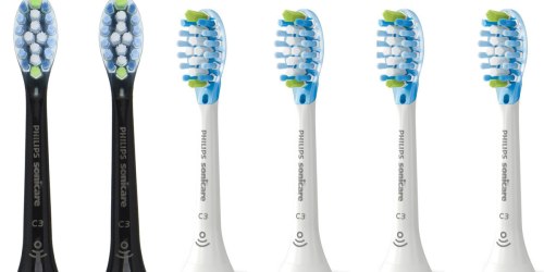 Amazon: Philips Sonicare Replacement Toothbrush Heads As Low As $4.57 Each