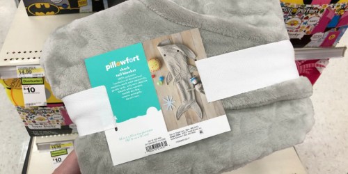 Target: Mermaid Tail AND Shark Tail Blankets Only $10 Shipped