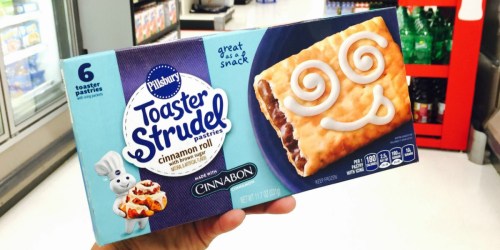 Target: Pillsbury Toaster Strudels Only $1.49 Each (No Coupons Needed)