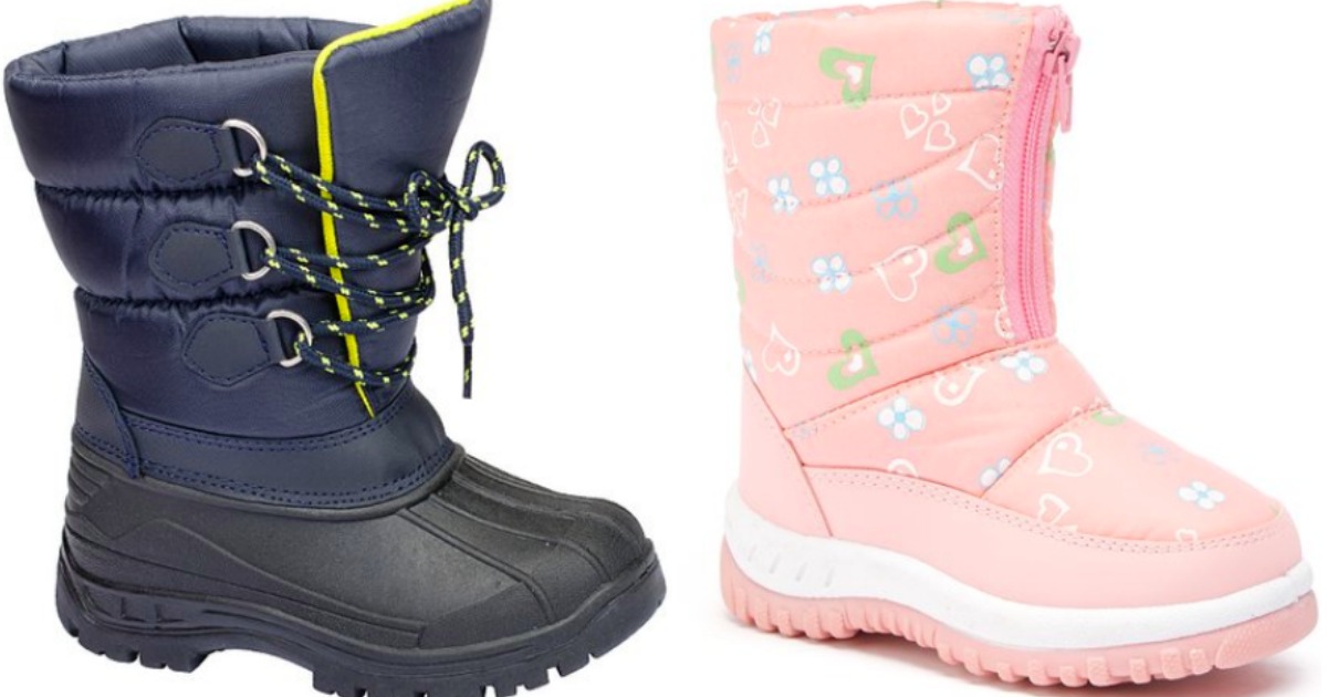 adorababy snow boots