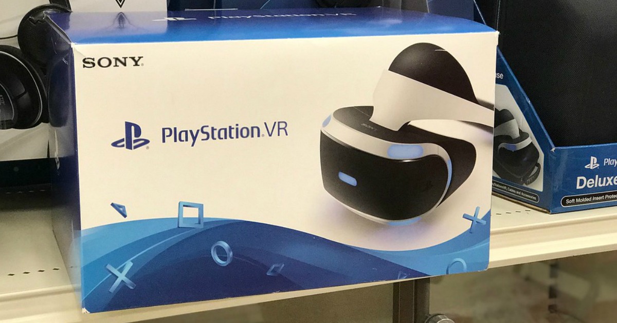 Playstation Vr Headset Just 199 99 Shipped Regularly 300