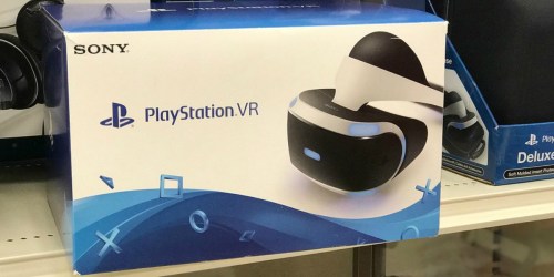 Sony PlayStation VR Mega Pack Bundle Only $199.99 Shipped (Regularly $300) | Includes FIVE Games