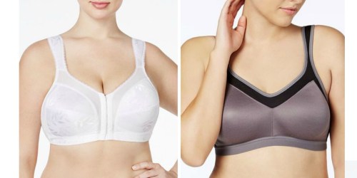 Select Playtex Bras Only $9.99 (Regularly $35) – Black Friday Prices Available Again