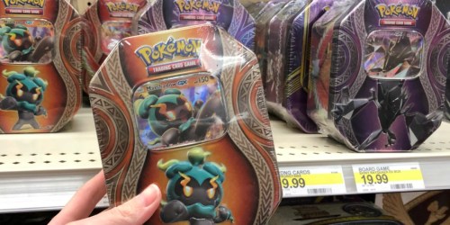 Target: Pokemon Trading Cards Game Only $9.99 Shipped (Regularly $20) & More