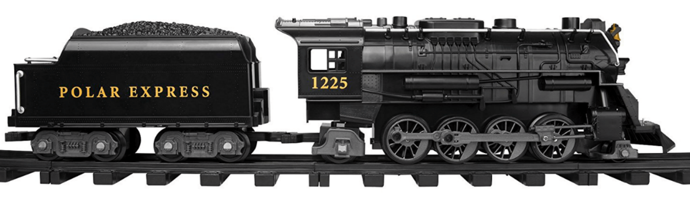 amazon polar express train set