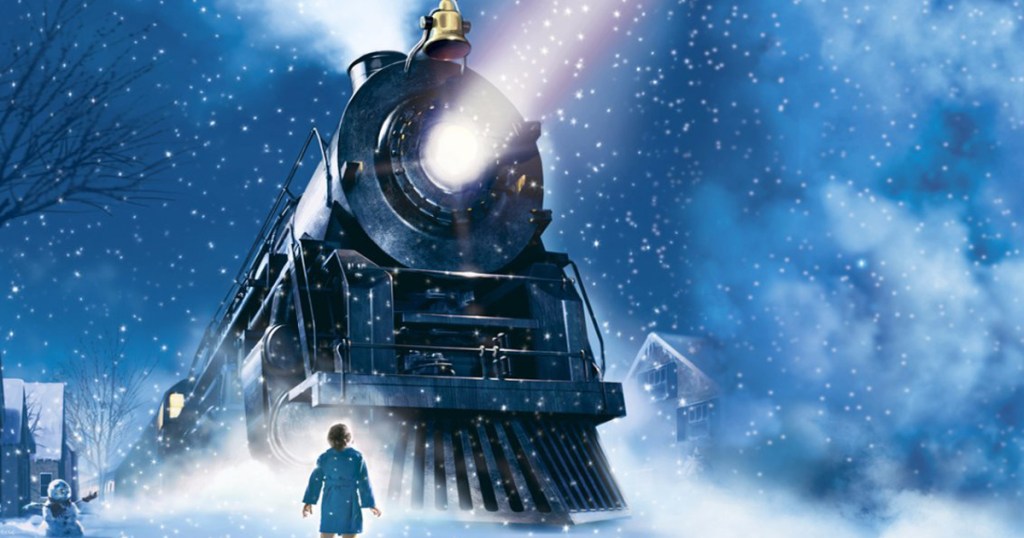 polar-express لقد عادت رحلات قطار Polar Express، احجز تذكرتك الآن!