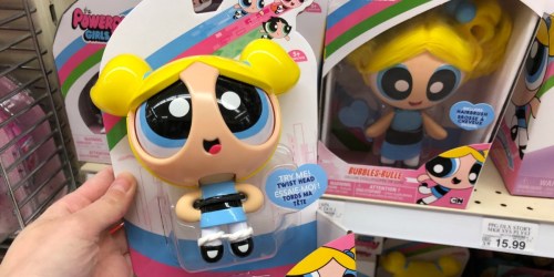 ToysRUs: 50% Off PowerPuff Girl Toys (In-Store & Online)