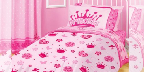 Walmart: LARGE Kids Princess Plush Blanket Only $6.98 + More