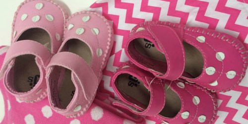 Zulily: CUTE Puddle Jumper Infant and Toddler Shoes as low as $11.99
