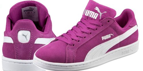 Puma Suede Girls Sneakers Only $14.99 Shipped + More