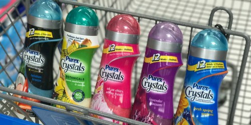 Top 6 High Value Coupons To Print NOW (Pantene, Purex Crystals, Venus, & More)