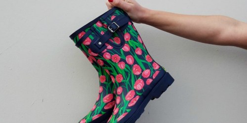 Zulily: 60% Off Select Western Chief Women’s Boots + More