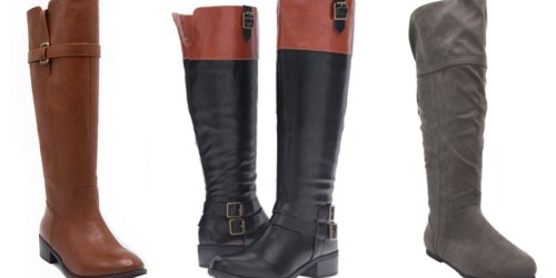 Belk Black Friday Sales Ending Soon: Women’s Boots Only $19.99 + MUCH More
