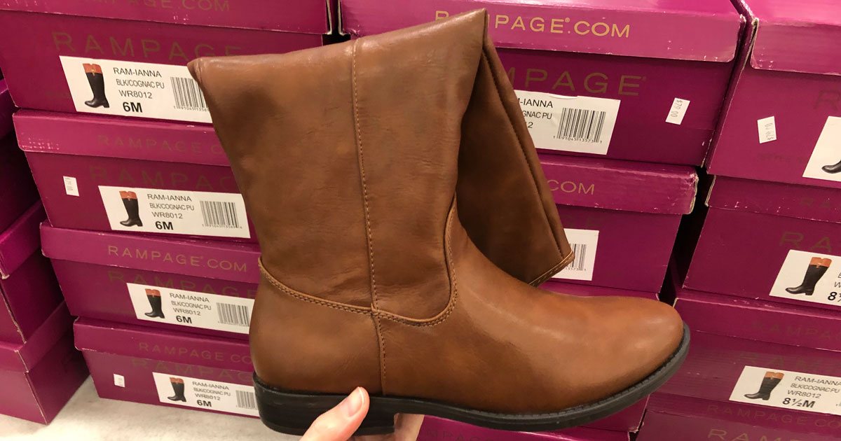 Belk.com: Women's Boots ONLY $19.99 Shipped & More
