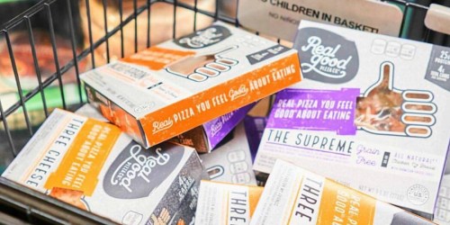 Attention Kroger & Affiliate Shoppers! FREE Real Good Pizza Coupon ($6.99 Value)