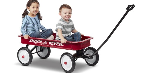 Radio Flyer Classic Red Wagon Only $49.88 Shipped (Regularly $100)