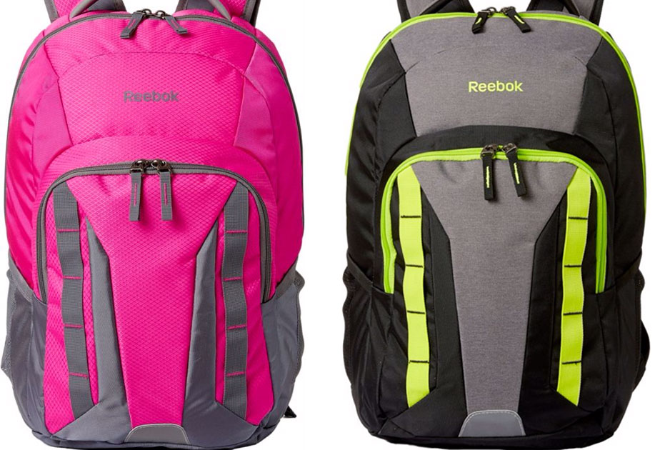 Is Reebok Wishfield Backpack for Men?