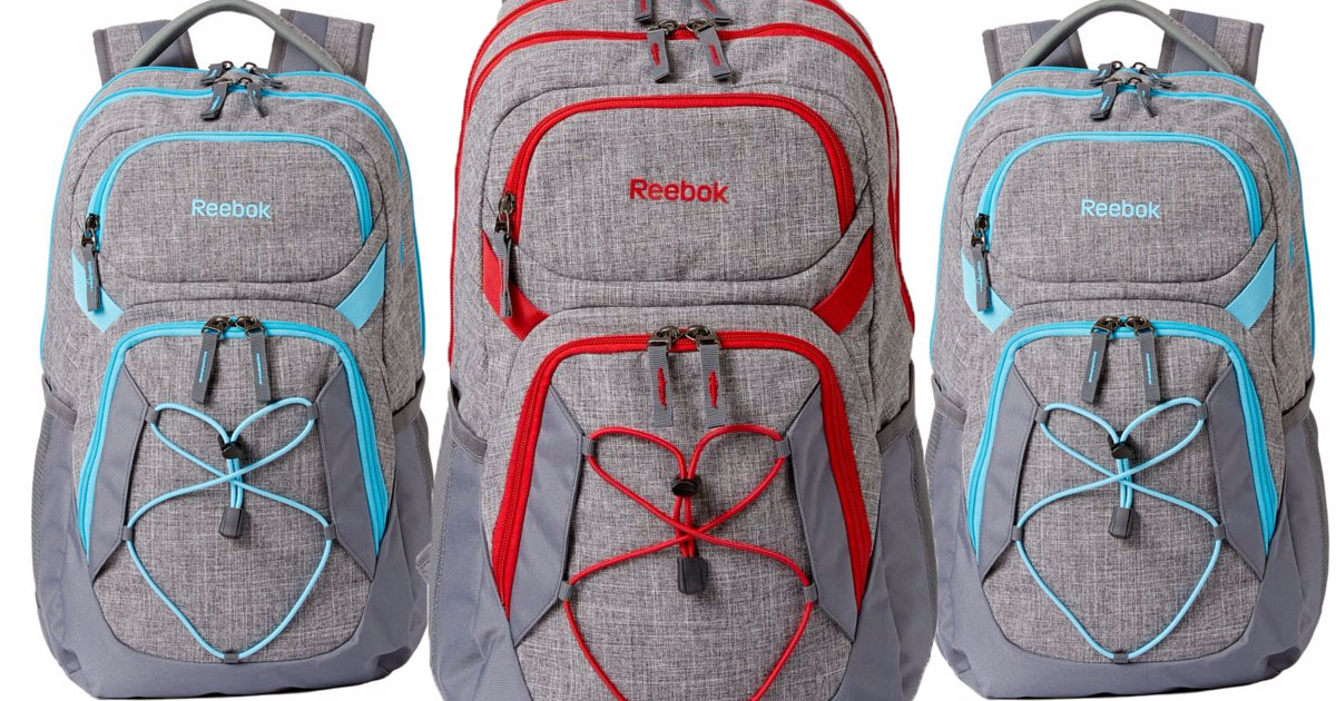 reebok wishfield backpack