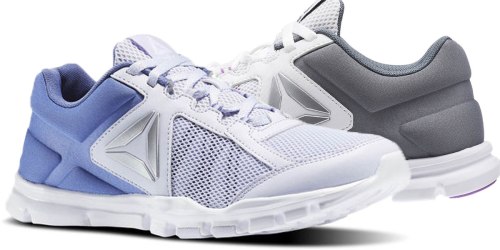 Reebok Women’s & Men’s Yourflex Training Shoes Just $27.99 Shipped (Regularly $55+)