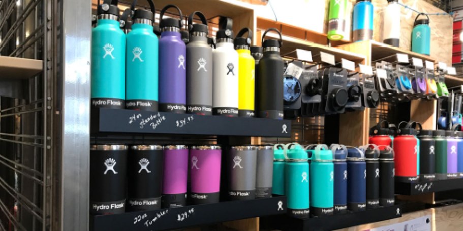 Amazon’s Big Spring Sale Ends TONIGHT | Up to 55% Off Hydro Flask, Under Armour & More