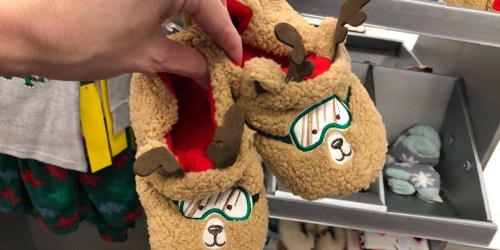 30% Off Slippers For Entire Family at Target (Valid In-Store AND Online)
