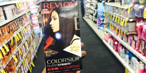 CVS: Revlon Colorsilk Hair Color Only $1.99 After Rewards (No Coupons Needed)