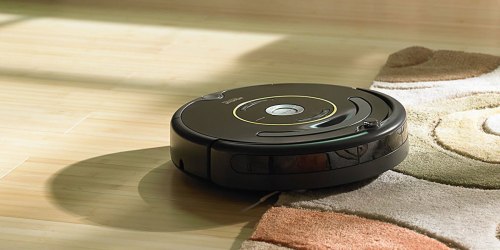 Amazon: Certified Refurbished iRobot Roomba Robotic Vacuum Just $189.99 Shipped