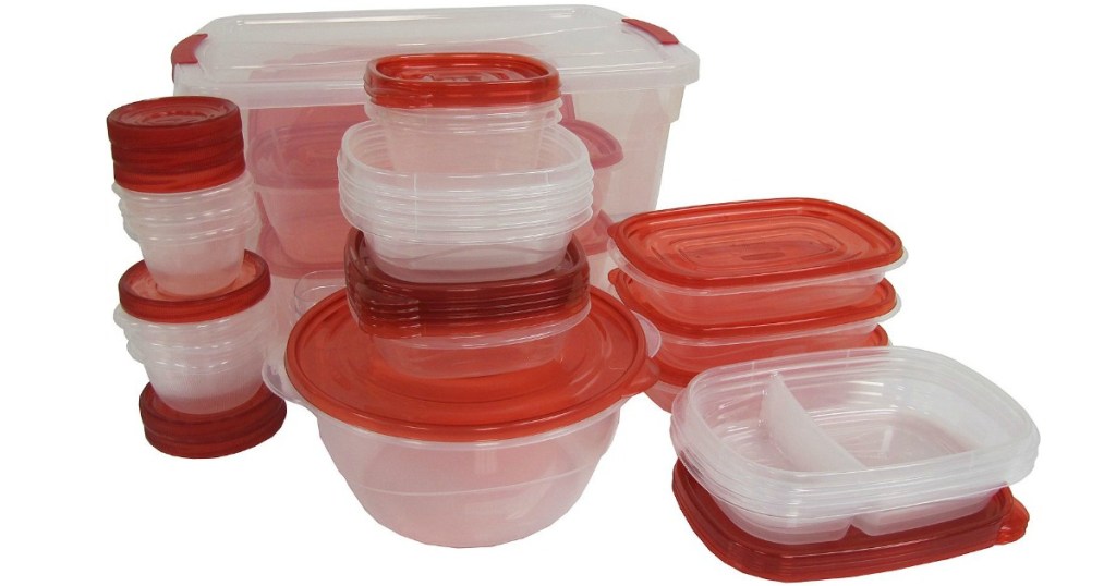 Rubbermaid Cereal Keeper, 3Pk