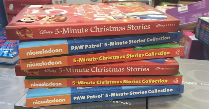 PAW Patrol 5-Minute Stories