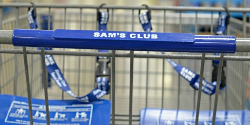 Sam’s Club Membership, $25 eGift Card & 3 Free Food Items ONLY $35 (New Members Only)