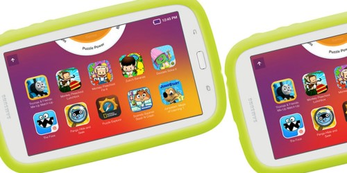 Samsung Galaxy Tab E Lite Kids Tablet Just $77.99 Shipped (Regularly $130)