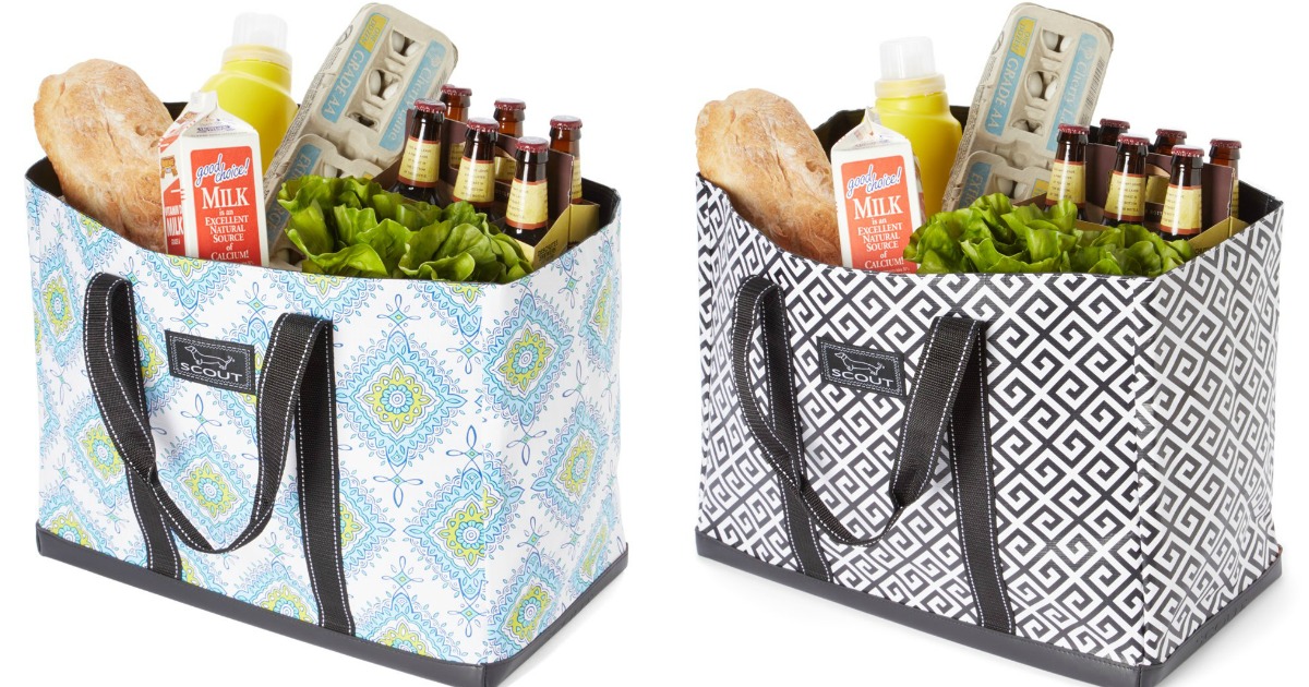 Zulily: SCOUT Large Tote Bags Just $24.99