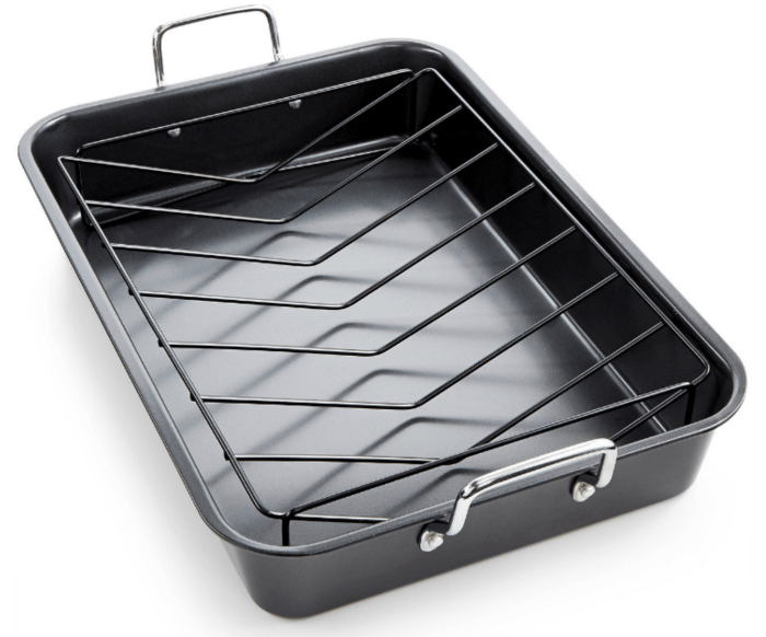 Macy's 75 Off Tools of The Trade Cookware = Turkey Roasting Pan Just