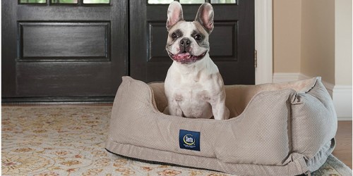 Sam’s Club: Serta Perfect Sleeper Orthopedic Pet Bed ONLY $29.84 Shipped (Regularly $60)