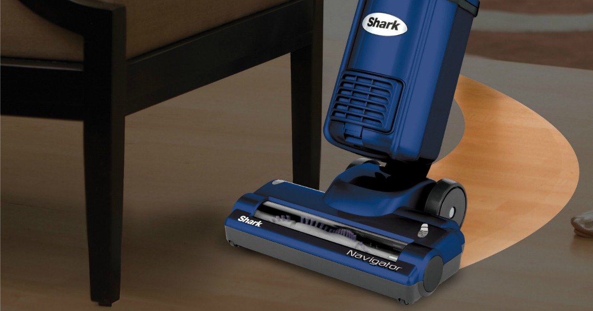 Macy's Shark Navigator LiftAway Vacuum ONLY 78.99 (Regularly 163