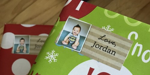 Four Sets of Shutterfly Address Labels $2.99 Shipped – Just 75¢ Per Set (Great For Gift Tags)