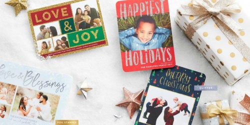 Gymboree Email Subscribers: FREE $25 Holiday Cards + FREE Shipping Offer (Check Inbox)
