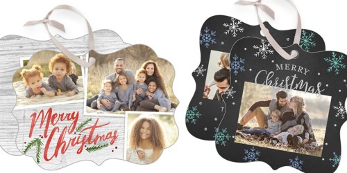 Pampers Rewards: Possible Free Shutterfly Ornament ($25 Value) – Check Inbox