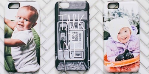 Personalized Shutterfly Phone Case ONLY $9.99 Shipped (Regularly $45) + More