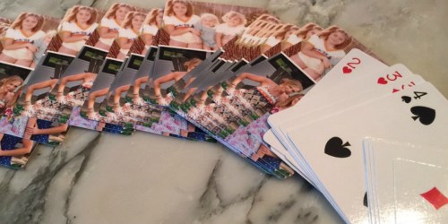 Shutterfly: FREE Personalized Deck of Cards AND Two Placemats (Just Pay Shipping)