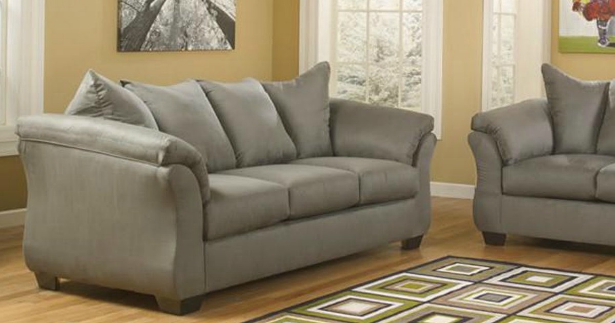 By Ashley Madeline Sofa And Loveseat