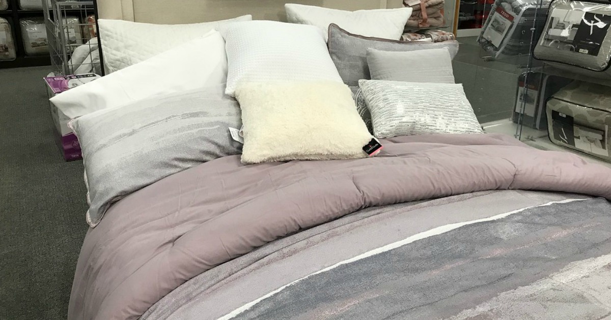 Kohl's Simply Vera Wang 4 Piece 600 Thread Count Sheet Set Just 42.49