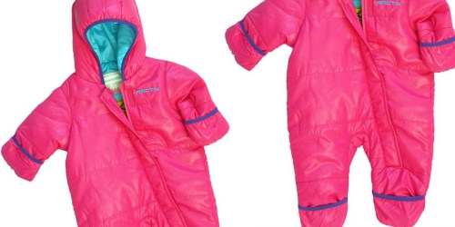 Amazon: Arctix Infant Bunting Snow Suit as Low as $11.72 + More