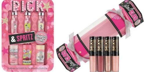 Target: Soap & Glory Gift Sets as Low as $13.49 Shipped (Great Gift Ideas)