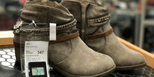 HURRY! Kohl’s Black Friday Deal – Women’s Boots Only $16.99 (Regularly Up to $90)