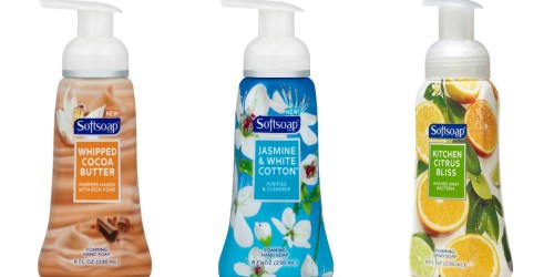 Target.com: Softsoap Hand Soap Just 32¢ Each Shipped (After Gift Card)