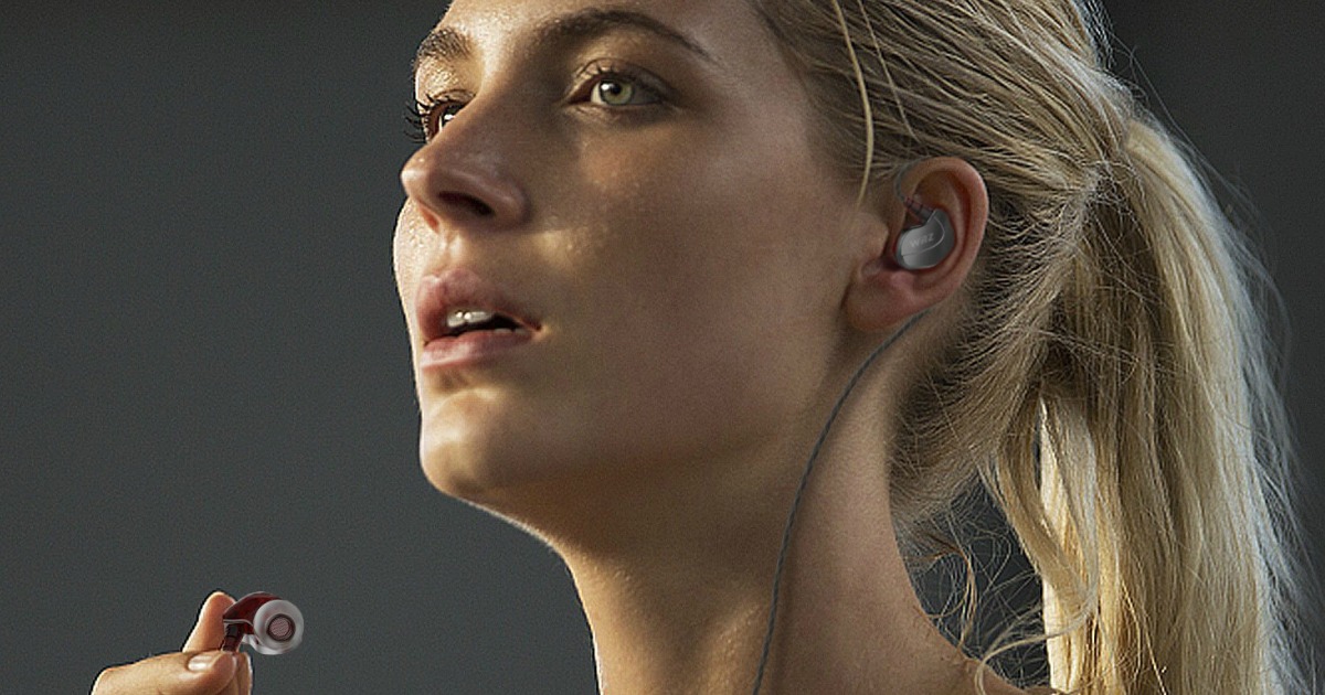 Amazon: Sound Intone Sport Earbuds Just $6