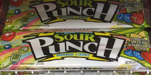 Target: Sour Punch Candy as Low as 30¢ After Cash Back