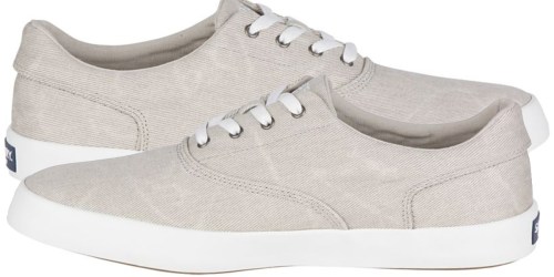 Sperry Men’s Sneakers Only $17.49 Shipped (Regularly $50) & More
