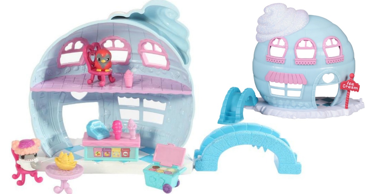 ice cream shop playset walmart